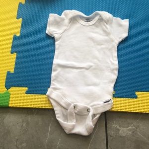 Gerber onsie